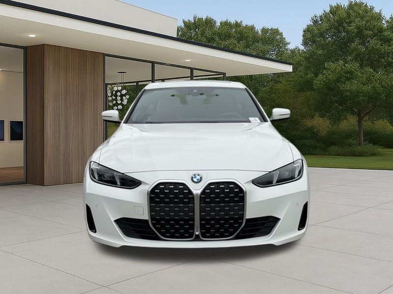 New 2026 BMW 4 Series 430i Gran CoupeImage 4