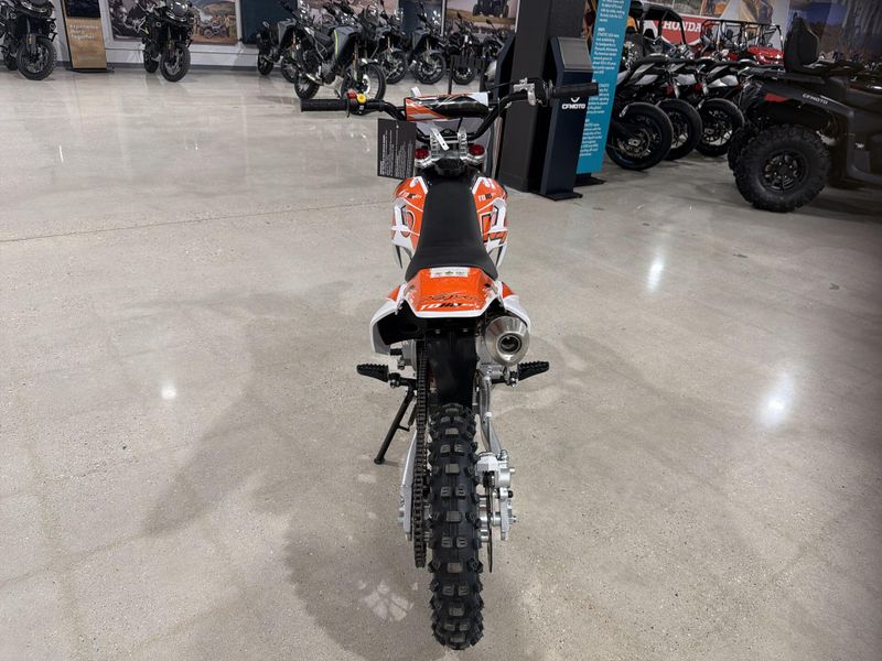 New 2027 Kayo TD110EFI Image 16