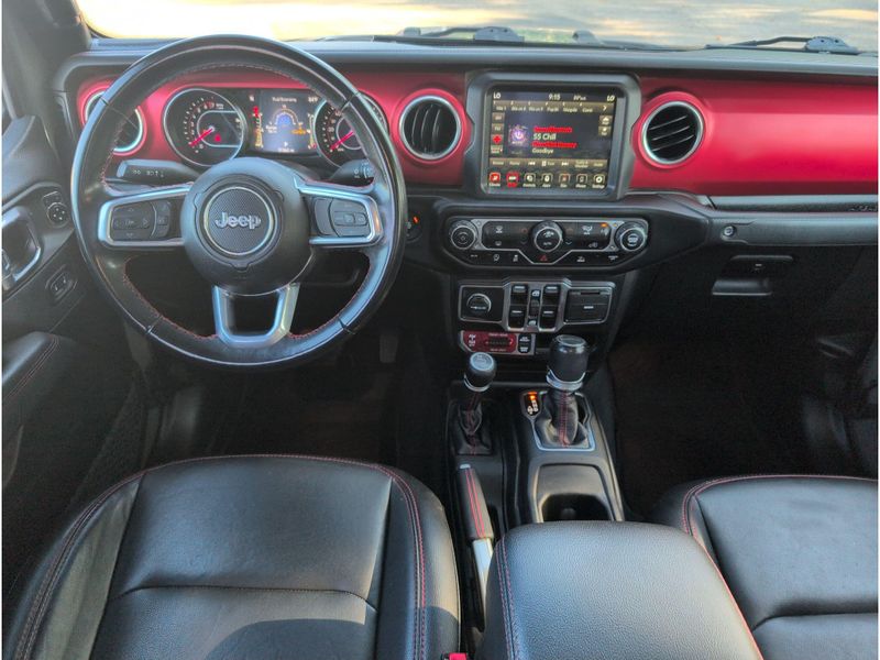 Used 2022 Jeep Gladiator RubiconImage 36
