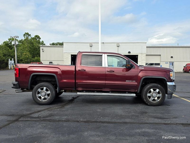 Used 2016 GMC Sierra SLE