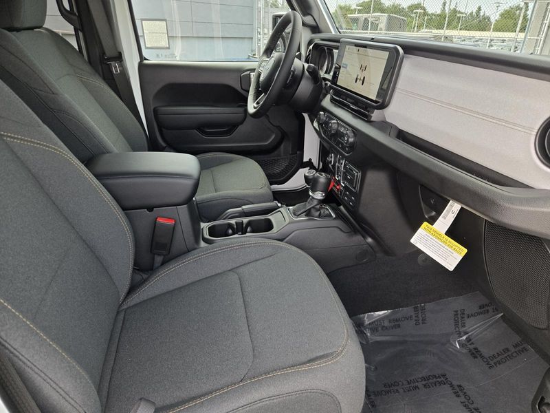 New 2026 Jeep Wrangler 4-door Willys