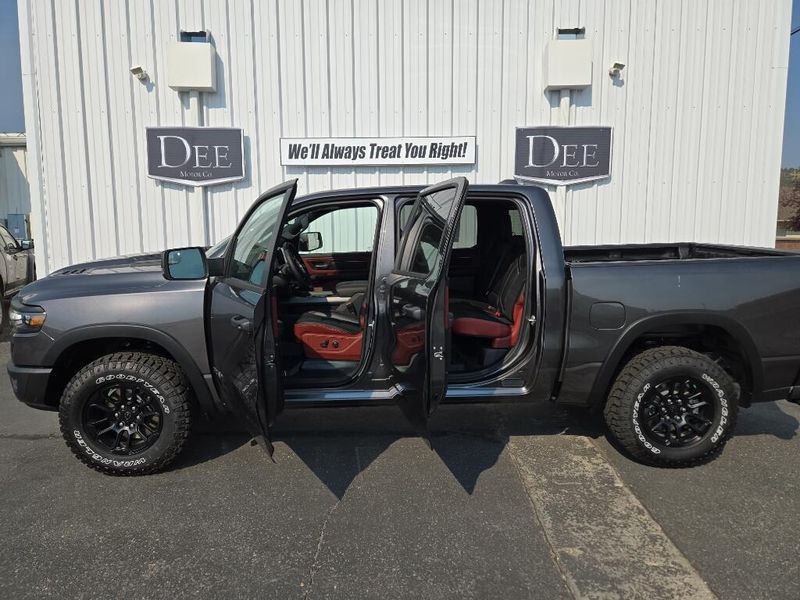 2026 Ram 1500 Rebel photo 6
