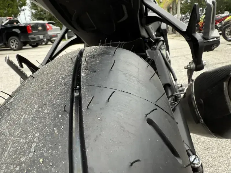 Used 2024 Kawasaki Ninja ZX10R ABS 