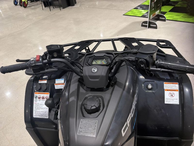 New 2026 CFMOTO CFORCE 400 Image 24
