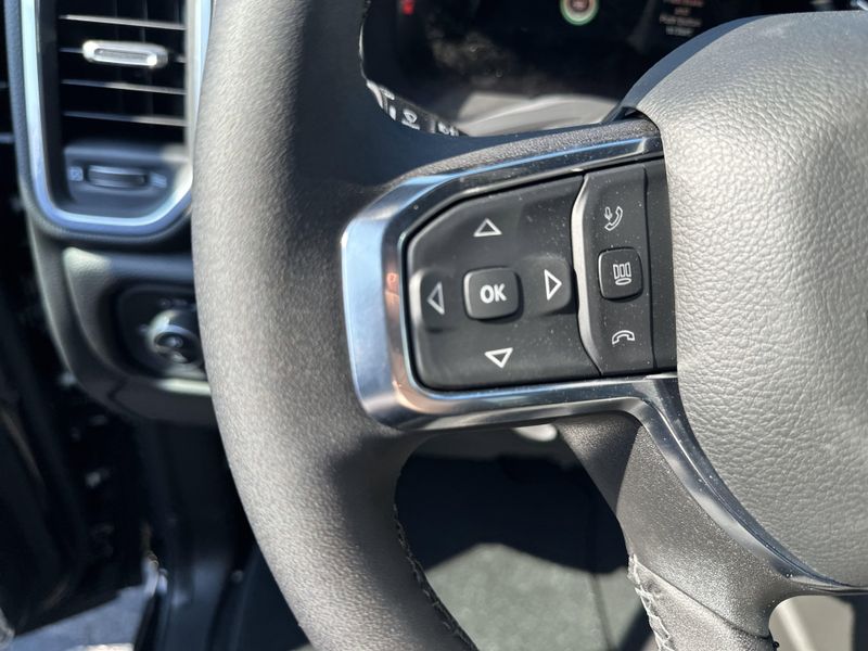 New 2025 RAM 2500 Laramie Crew Cab 4x4 6