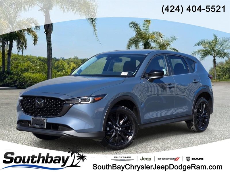 Used 2023 Mazda CX-5 2.5 S Carbon Edition