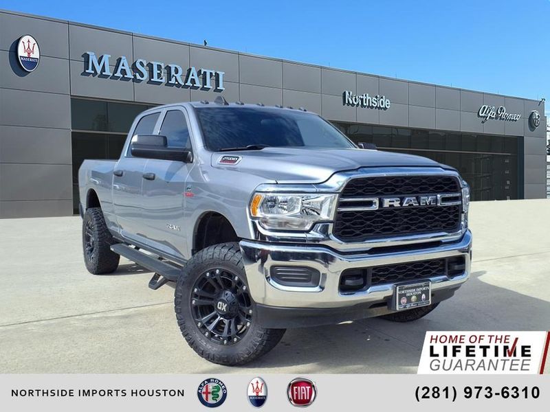2021 RAM 2500 TradesmanImage 1