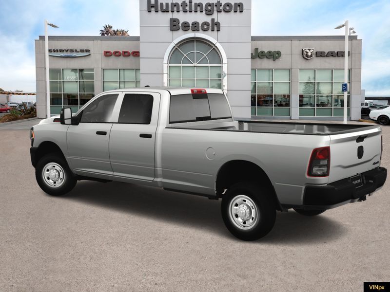 2024 RAM 2500 Tradesman Crew Cab 4x4 Long BoxImage 4