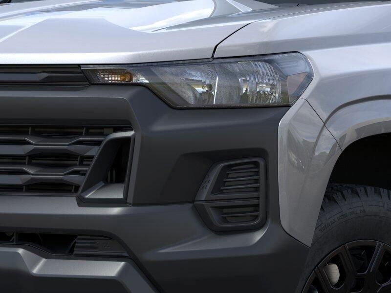 New 2026 Chevrolet Colorado 2WD Work TruckImage 10