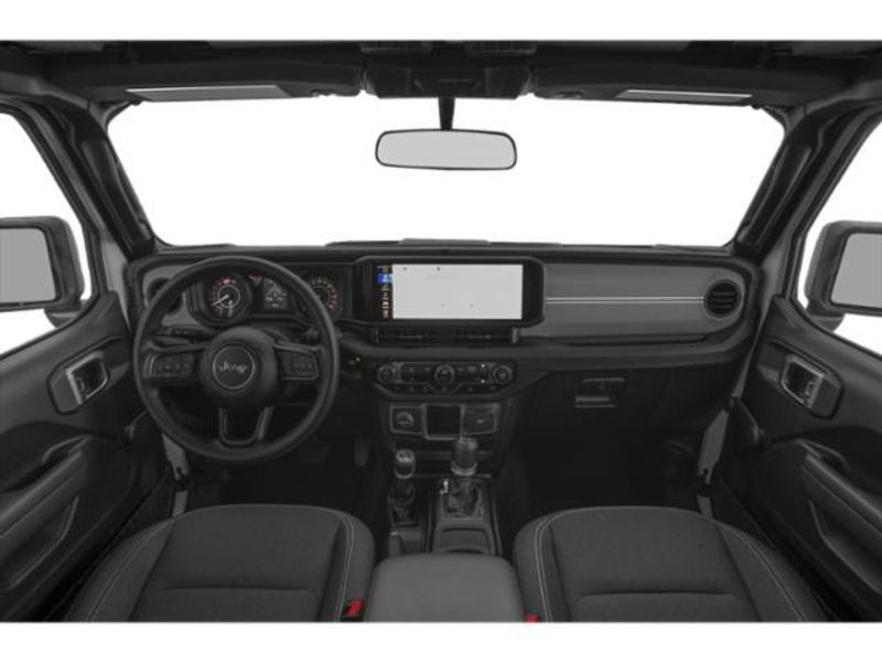 New 2026 Jeep Wrangler WillysImage 8