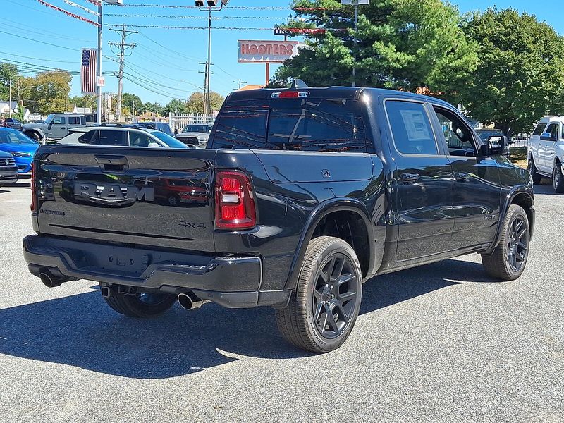 2026 Ram 1500 Laramie Base photo 4