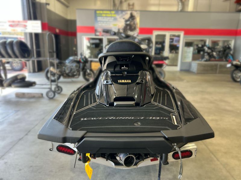 New 2026 Yamaha FX LIMITED SVHO Image 14