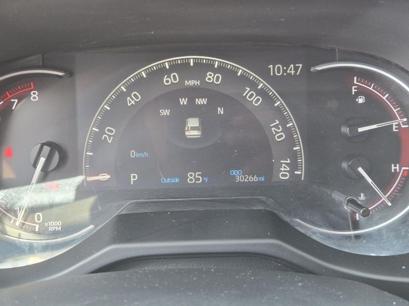 Used 2025 Toyota RAV4 LE FWD (Natl)
