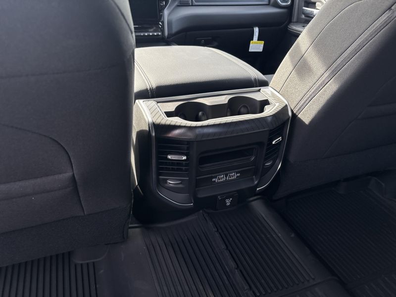 New 2026 RAM 2500 Big Horn Crew Cab 4x4 6