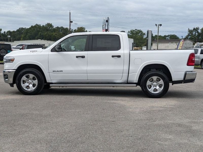 2025 RAM 1500 Big Horn Crew Cab 4x4 5