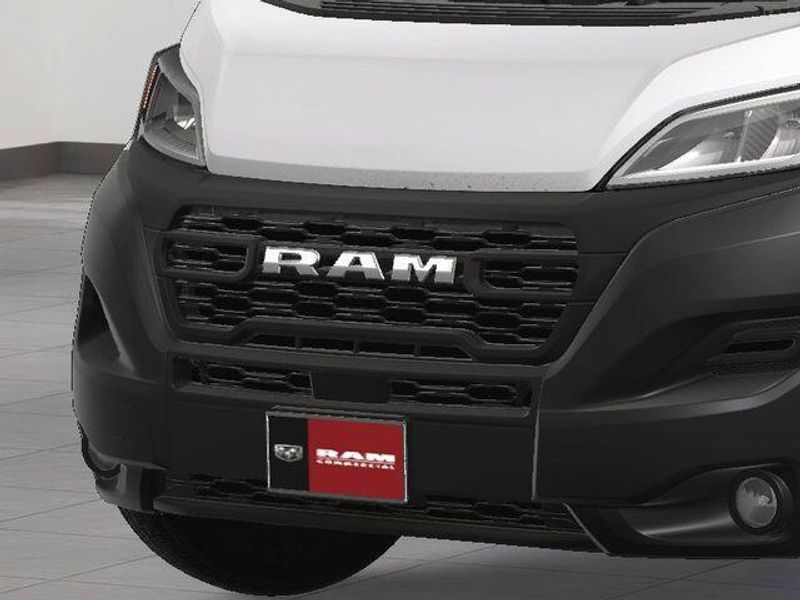 New 2024 RAM Promaster 3500 Tradesman Cargo Van High Roof 159