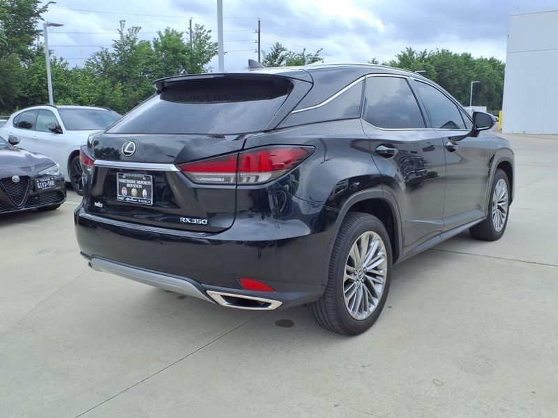 2021 Lexus RX 350Image 14