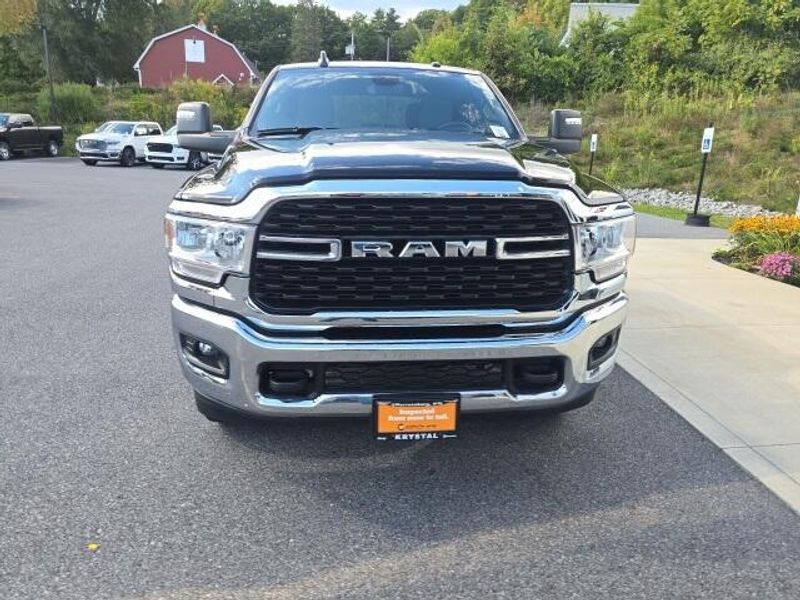 2024 Ram 2500 Big Horn photo 2