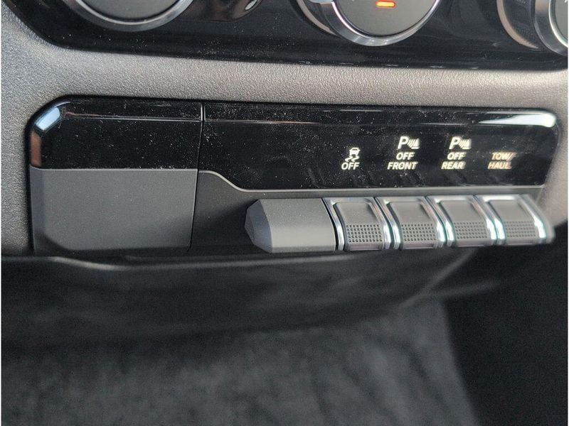 New 2026 RAM 1500 Tradesman Crew Cab 4x4 5