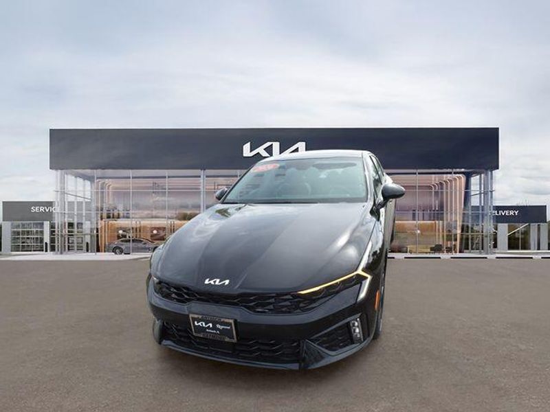 New 2026 Kia K5 GT-LineImage 8