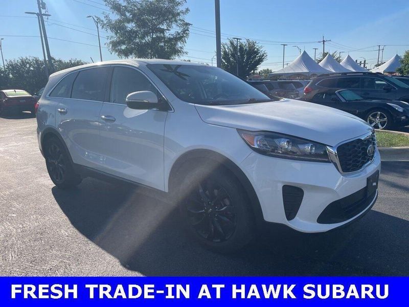 2020 Kia Sorento L photo 7