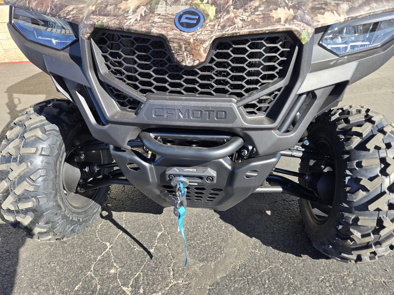 NEW 2026 CFMOTO UFORCE 800 XL Image 11