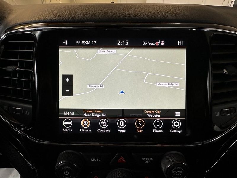 2021 Jeep Grand Cherokee TrailhawkImage 4