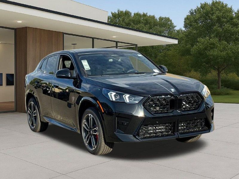 New 2026 BMW X2 xDrive28iImage 6