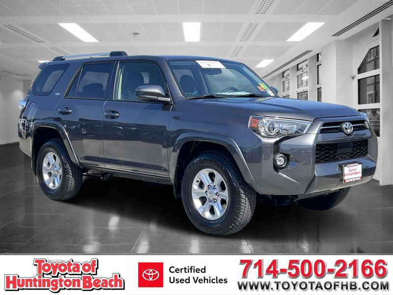 2023 Toyota 4Runner SR5Image 1