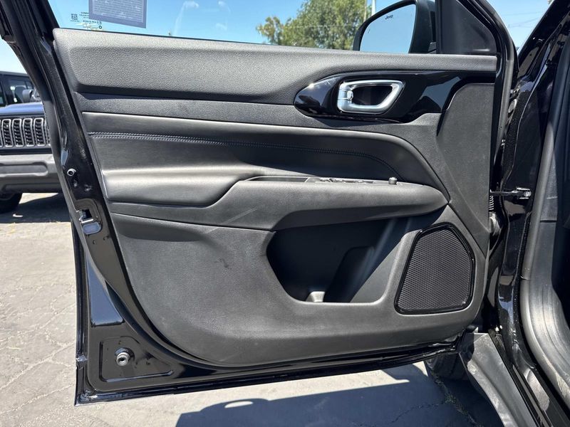 New 2026 Jeep Compass Latitude Altitude 4x4