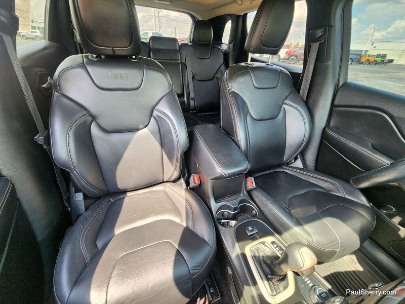 2018 Jeep Cherokee LimitedImage 25