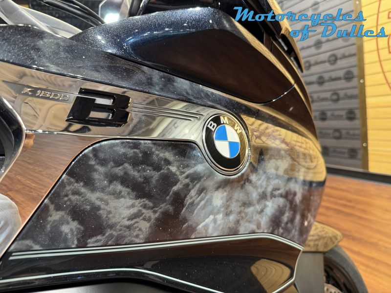 2024 BMW K 1600 BImage 18