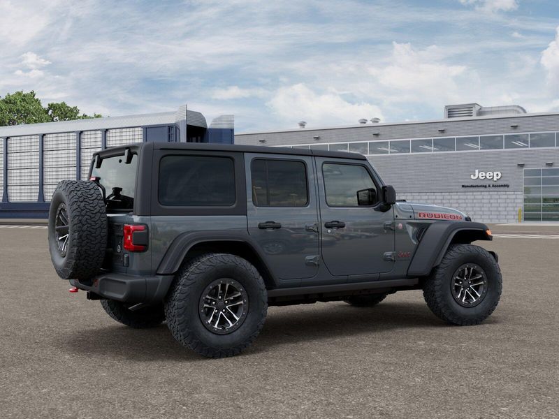 New 2026 Jeep Wrangler 4-door RubiconImage 30