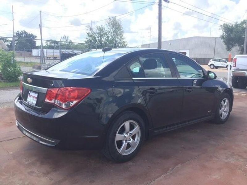 2016 Chevrolet Cruze Limited 1LTImage 4
