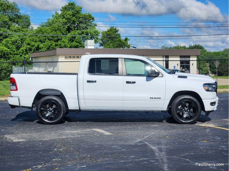Used 2023 RAM 1500 Big Horn Night Edition