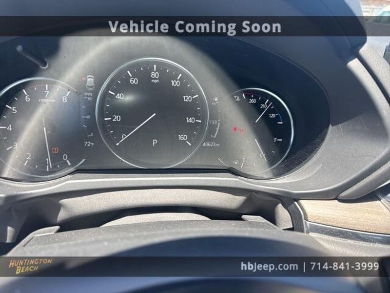 2022 Mazda CX-5 2.5 Turbo SignatureImage 11