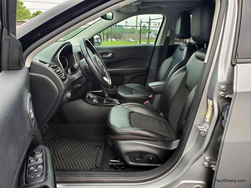 2021 Jeep Compass AltitudeImage 21