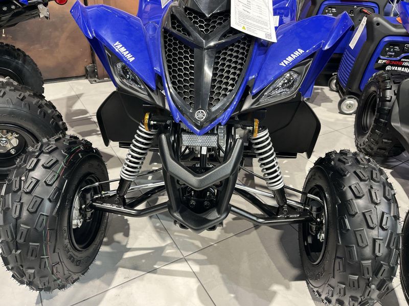 New 2026 Yamaha RAPTOR 110 Image 17