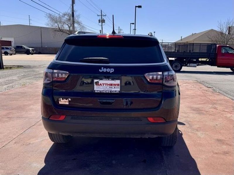 Used 2025 Jeep Compass LatitudeImage 6