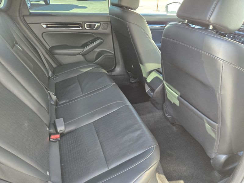 Used 2024 Honda Civic Hatchback Sport Touring