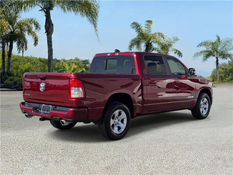 Used 2024 RAM 1500 Big Horn 4x2 Crew Cab 5'7 Box