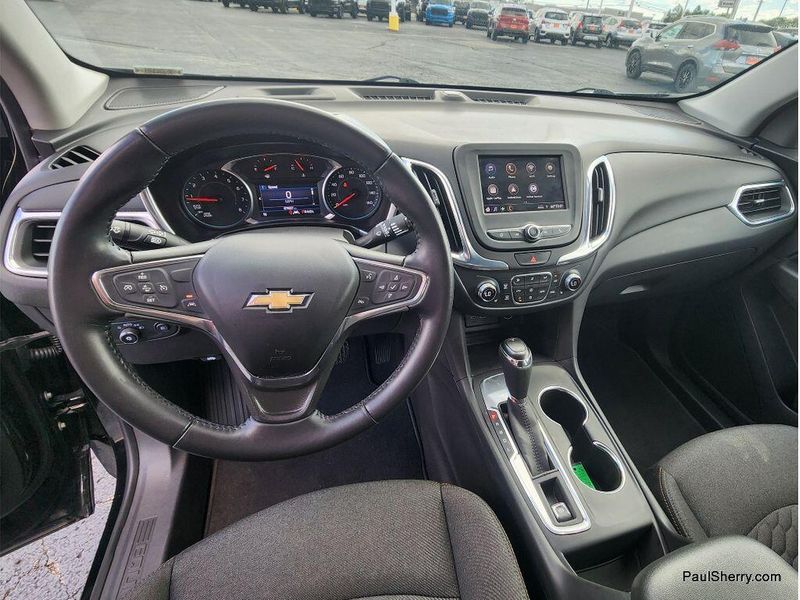 Used 2021 Chevrolet Equinox LT