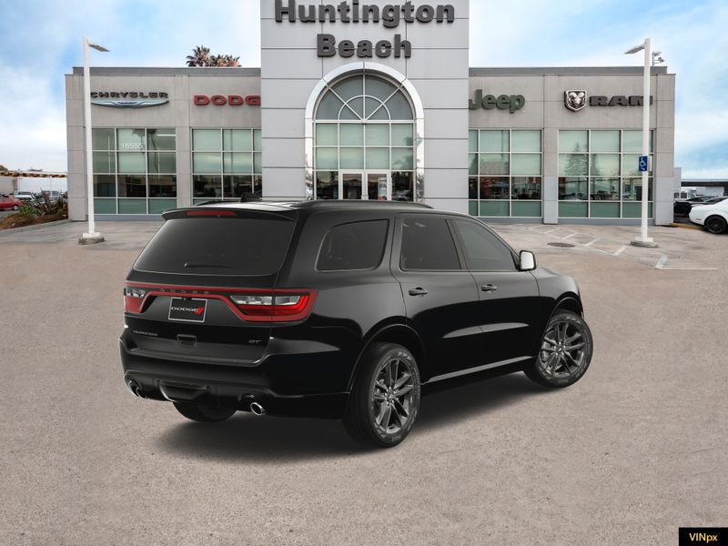 2024 Dodge Durango GT Plus 4x2Image 7