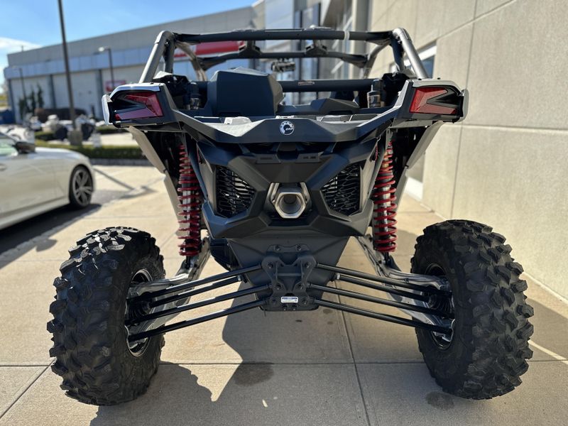 2024 Can-Am MAVERICK X3 RS TURBOImage 5