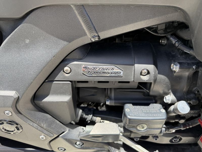 2021 Honda Gold Wing Tour Automatic DCT 
