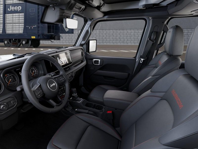 New 2027 Jeep Wrangler Rubicon XImage 22