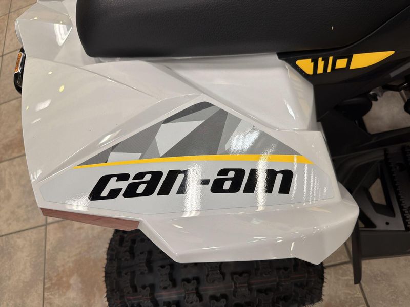 New 2026 Can-Am RENEGADE 110 EFI Image 26