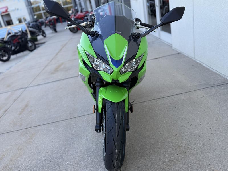 2026 Kawasaki NINJA 650 ABSImage 4