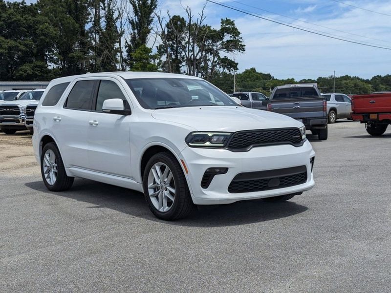 2022 Dodge Durango GT PlusImage 1