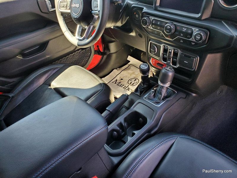 Used 2023 Jeep Wrangler 4xE Rubicon